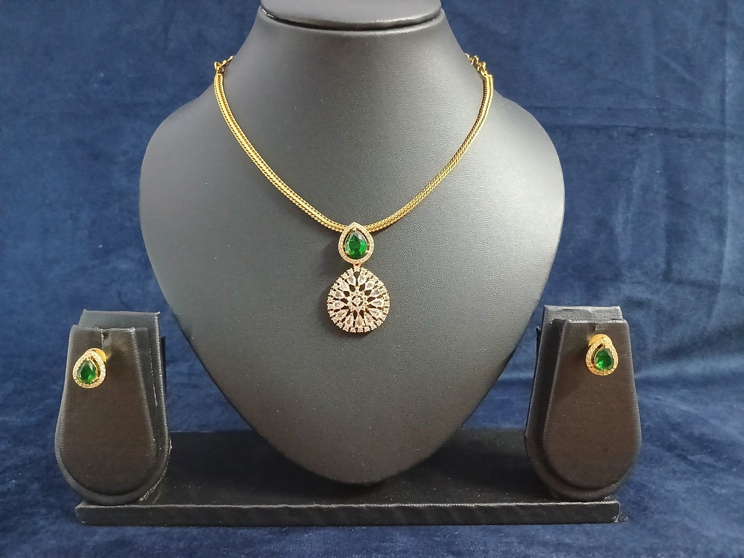 Matte Necklace