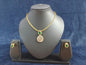 Matte Finishing Jewelry Set